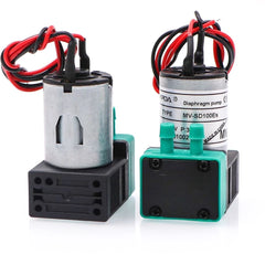 SYPDA MV-SD100Es 24V Diaphragm Ink Pump for UV ink systems image 4