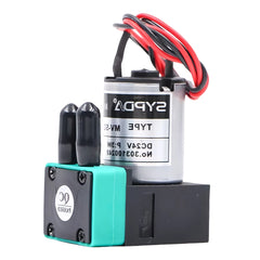 SYPDA MV-SD100Euv 24V Diaphragm Ink Pump for UV ink systems product image