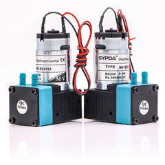 SYPDA MV-SD3112 24V Diaphragm Ink Pump for UV ink systems image 2