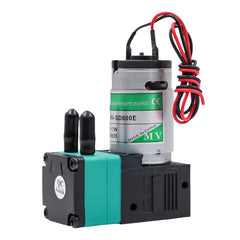 SYPDA MV-SD600E 24V Diaphragm Ink Pump for white UV ink circulation product image