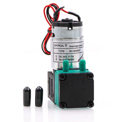 SYPDA MV-SD600T 24V Diaphragm Ink Pump for UV ink systems image 4