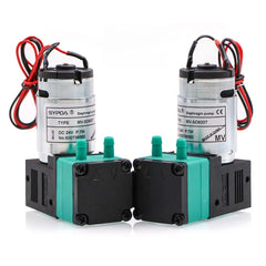 SYPDA MV-SD600T 24V Diaphragm Ink Pump for UV ink systems image 2