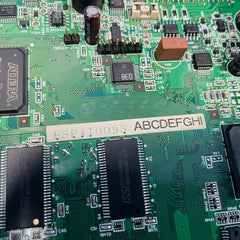 Mutoh Main Board Assembly - DE-22576A image 3
