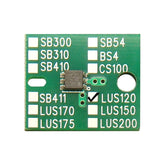 Mimaki LUS-120 Ink Chip - One-Time Use