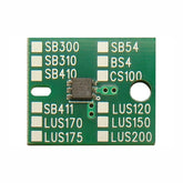 Mimaki Ac300 Ink Chip - One-Time Use