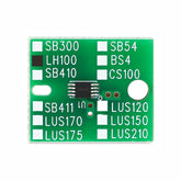 Mimaki LH-100 Ink Chip - One-Time Use