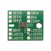 Mimaki LUS-150 Ink Chip - One-Time Use