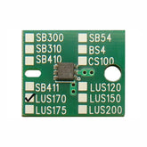 Mimaki LUS-170 Ink Chip - One-Time Use