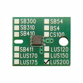 Mimaki LUS-200 Ink Chip - One-Time Use