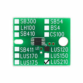 Mimaki LUS-210 Ink Chip - One-Time Use