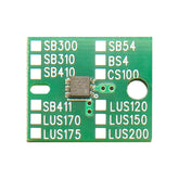 Mimaki LUS-350 Ink Chip - One-Time Use