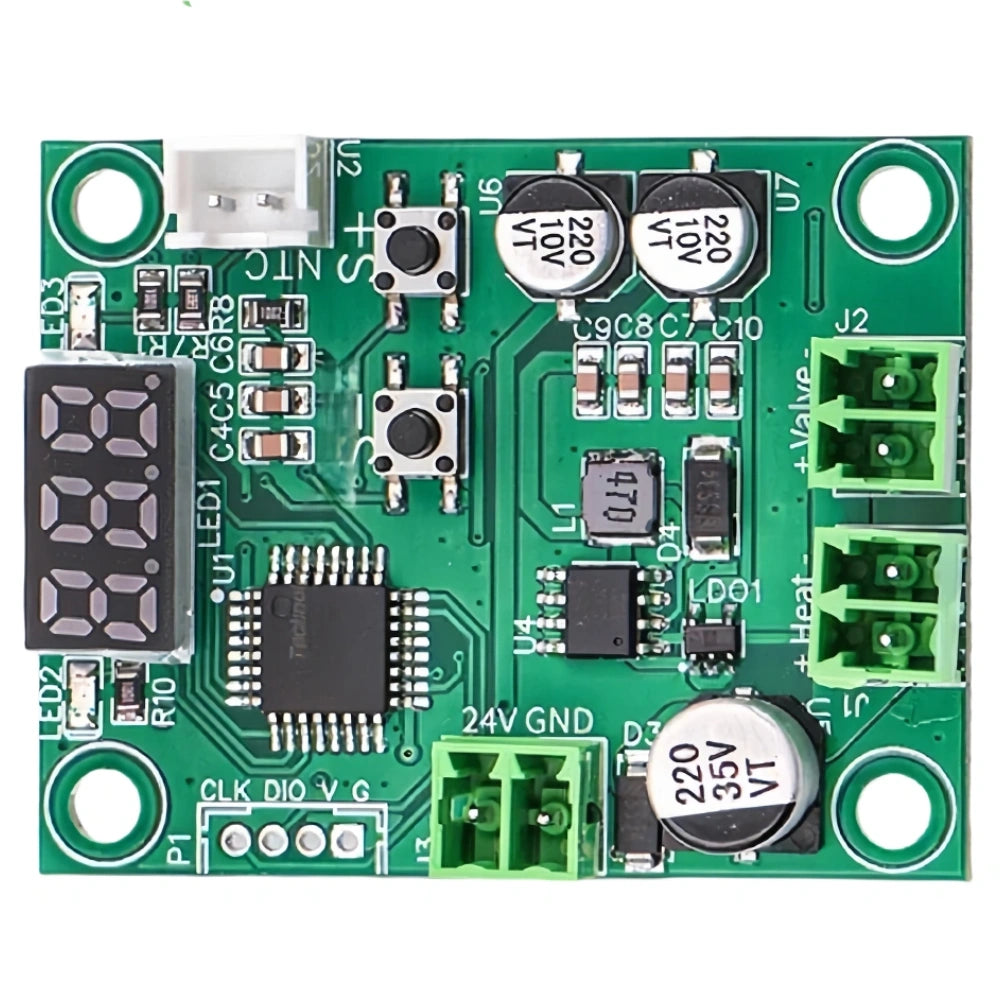 Multi-Function Temperature Control Board product image