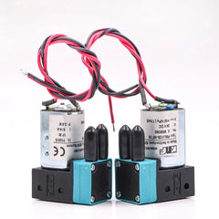 KNF PML5129-NF10 24V Diaphragm Ink Pump for UV ink systems image 2