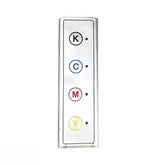4-Color Printer Ink Pressure Switch Control Panel product image 1