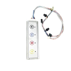 4-Color Printer Ink Pressure Switch Control Panel product image 2