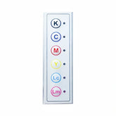 6-Color Printer Ink Pressure Switch Control Panel product image 1