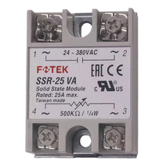 Relay - SSR-25VA product image