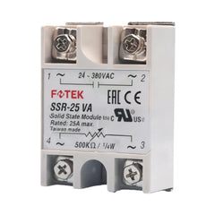 Relay - SSR-25VA image 2