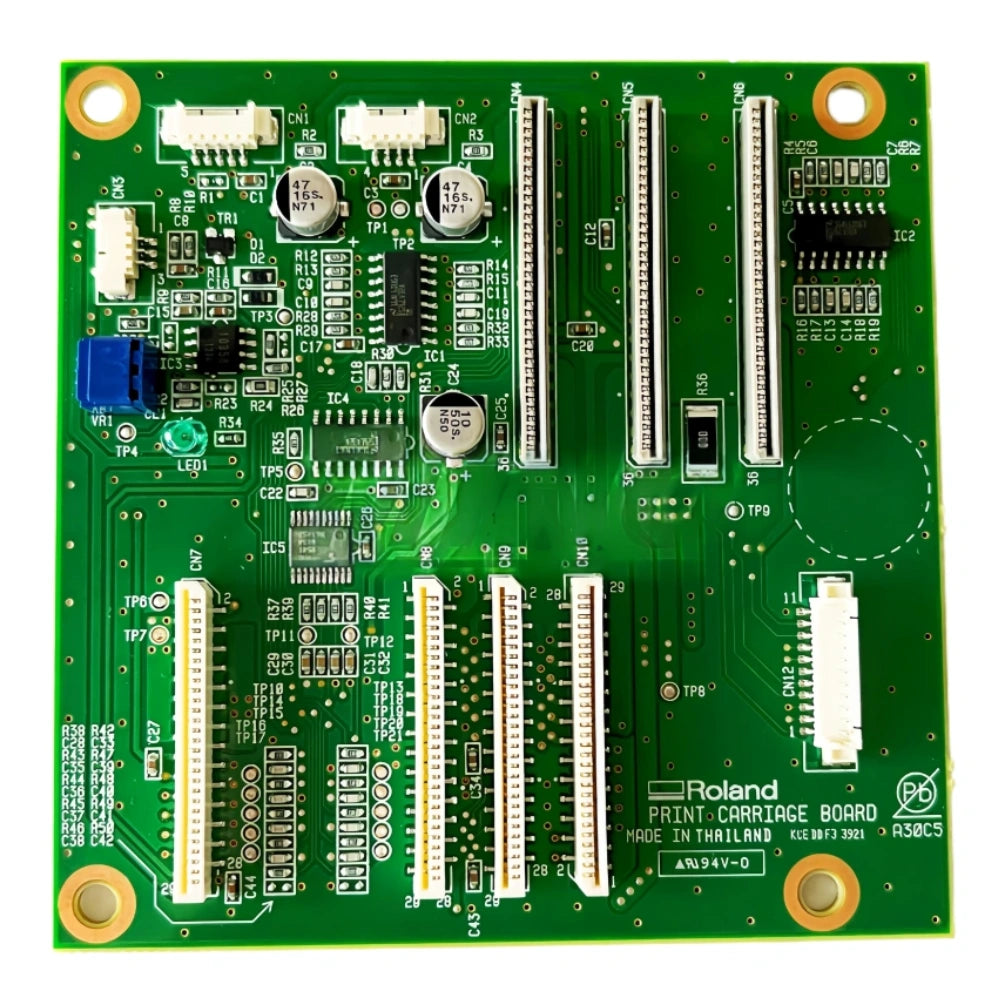 Roland RA640 Carriage Board product image