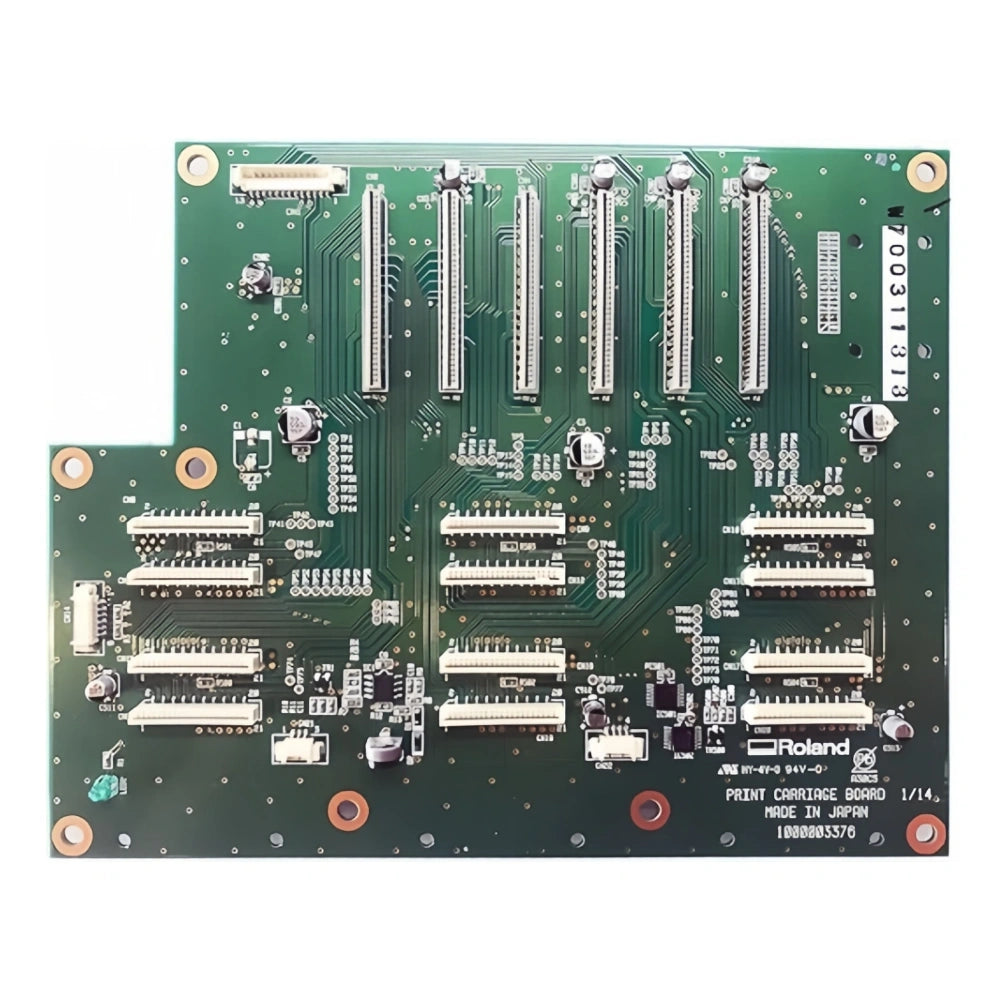 Roland XJ740 Print Carriage Board - W700731310 Reference product image