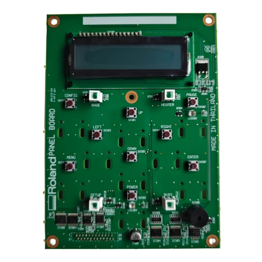 Roland RA640 Control Panel Keypad product image