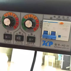 Roland RA640 Dryer / Heater Assembly image 4