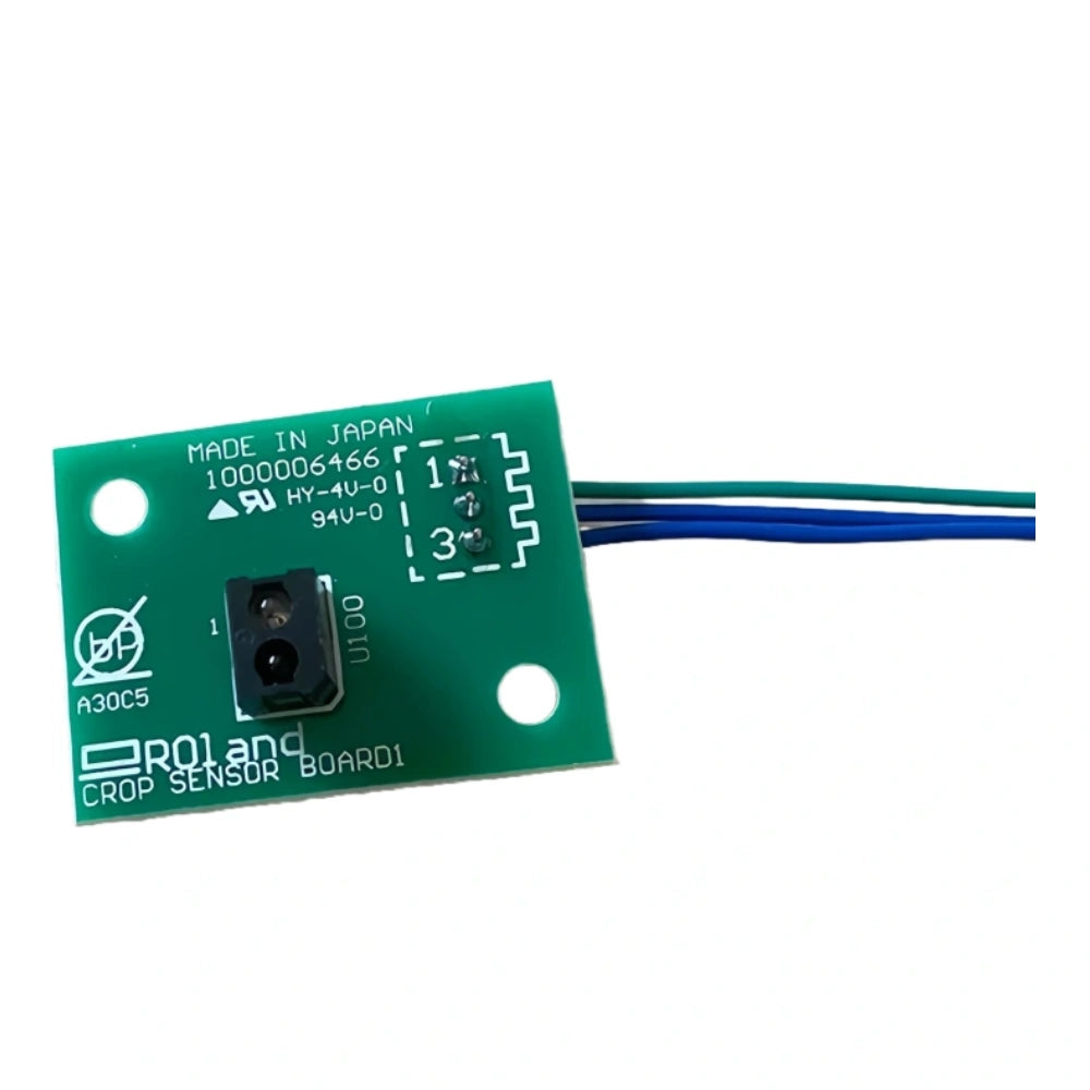 Roland RT640 Encoder Disk Sensor - Confirm Connector and Position product image