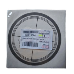 Roland RT640 Encoder Disk - Confirm Old Disk Specification image 2