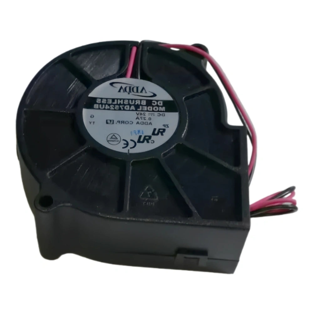 Roland GX24 Fan - Confirm Fan Size and Connector product image