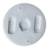 Roland LEF200 Gear Disk - Confirm Tooth Count and Shaft product image