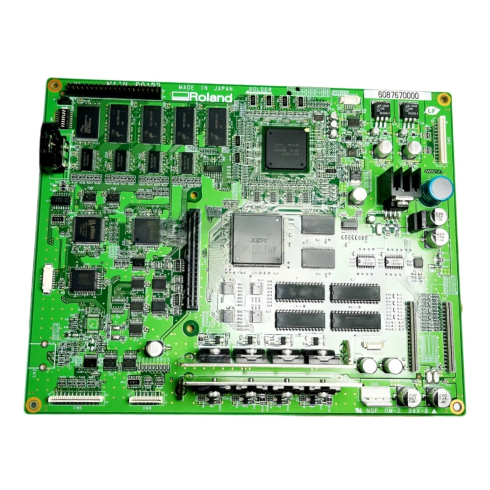 Roland SP540 Mainboard - Confirm SP-540V / SP-540i Board Number product image