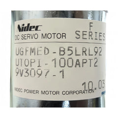 Roland SJ1045 / AJ1000 Paper Feed Motor Options - 6700109040 image 4