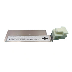 Roland VS640 Paper Pinch Plate - Confirm Position product image