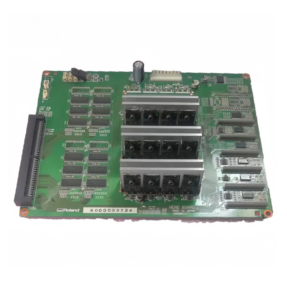 Roland FH740 Printhead Control Board - 6701778600 product image