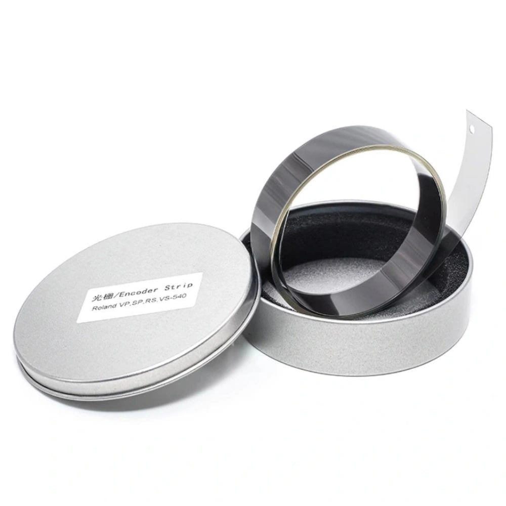 Roland Raster Encoder Strip for XC540 / LEC540 replacement raster encoder strip image 1