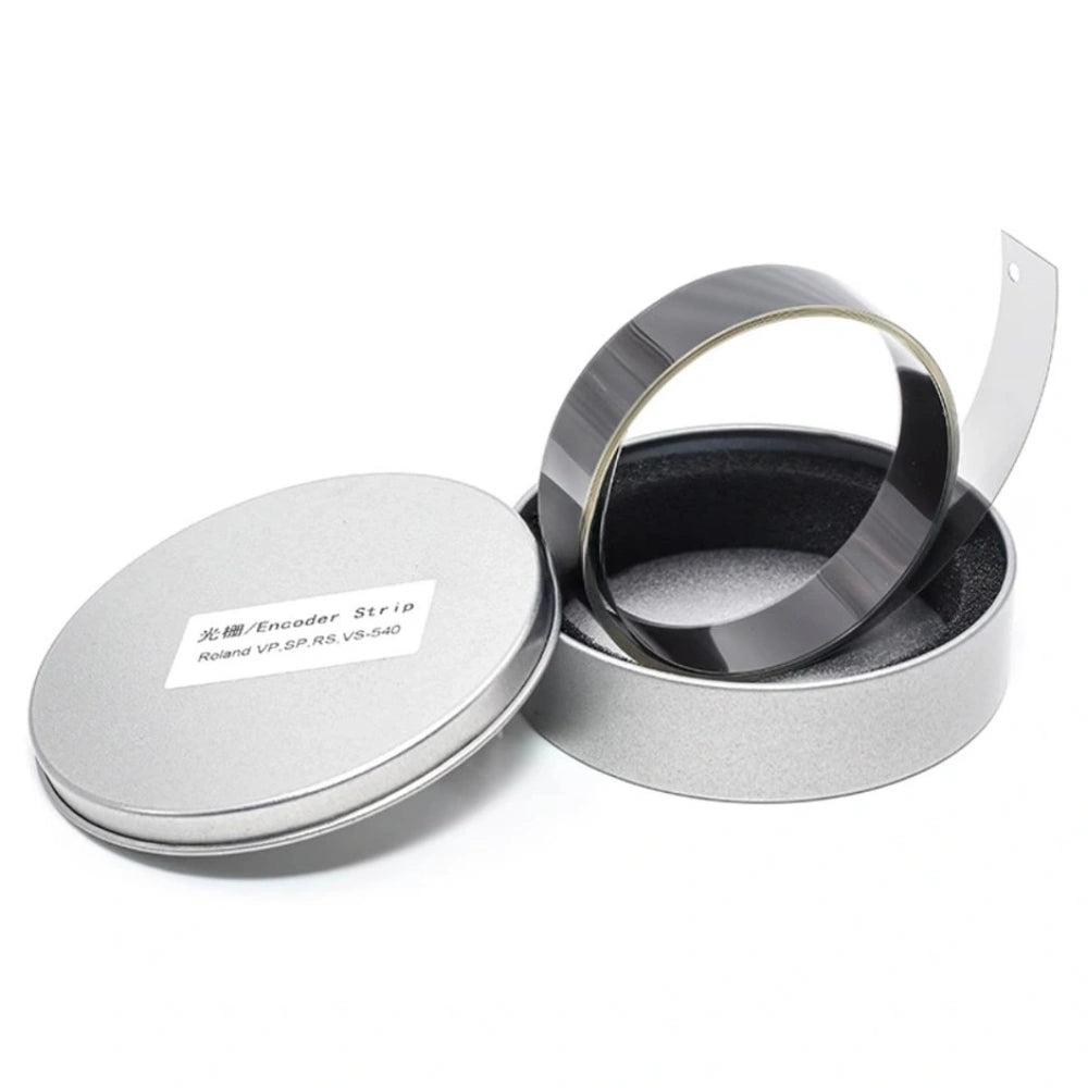 Roland Raster Encoder Strip for XJ640 / SJ640 replacement raster encoder strip image 1