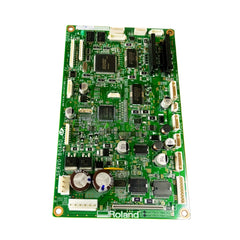 Roland RA640 Servo Board image 3
