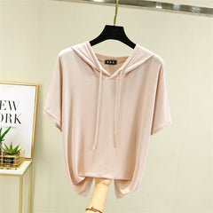 هودي Short-Sleeve تي شيرت