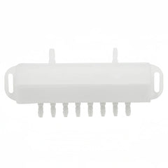 Ink Shunt Model 1 - 1 Inlet, 1 Air Hole, 8 Outlets product image 1
