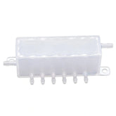 White Ink Shunt Model 10 - Square 1 Inlet, 4 Outlets product image 1