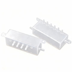 White Ink Shunt Model 10 - Square 1 Inlet, 4 Outlets product image 3