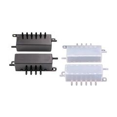White Ink Shunt Model 10 - Square 1 Inlet, 4 Outlets product image 2