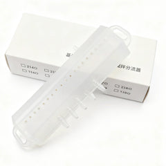 Ink Shunt Model 6 - 1 Inlet, 5 Outlets, No Air Hole product image 4