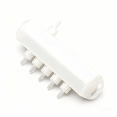 Transparent Ink Shunt Model 9 - 1 Inlet, 5 Outlets product image 2