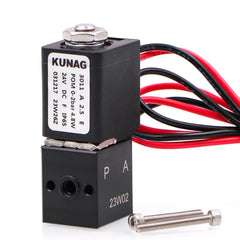 Solenoid Valve - 3011 A image 3