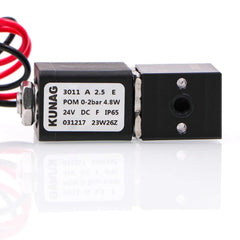 Solenoid Valve - 3011 A image 2
