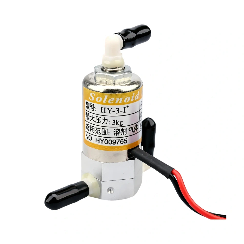 Solenoid Valve 8W Model 1 product image