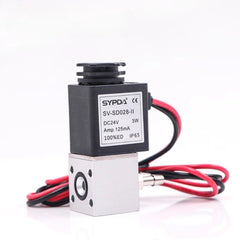Solenoid Valve Options - SV-SD028-II / SV-SD028 image 2