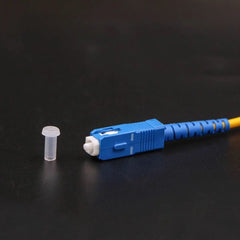 Square-Head Single-Core Fiber Optic Cable image 2