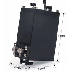 Sub Ink Cartridge – Galaxy UV Printer Metal Secondary Cartridge image 4